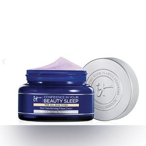 IT Cosmetics Confidence in your Sleep Beauty Sleep Cream